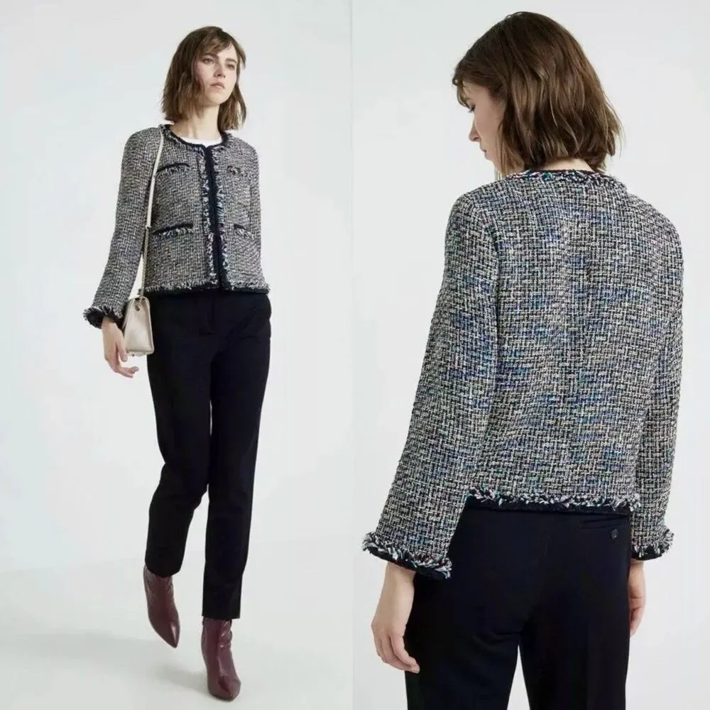 J. Crew crew lady
